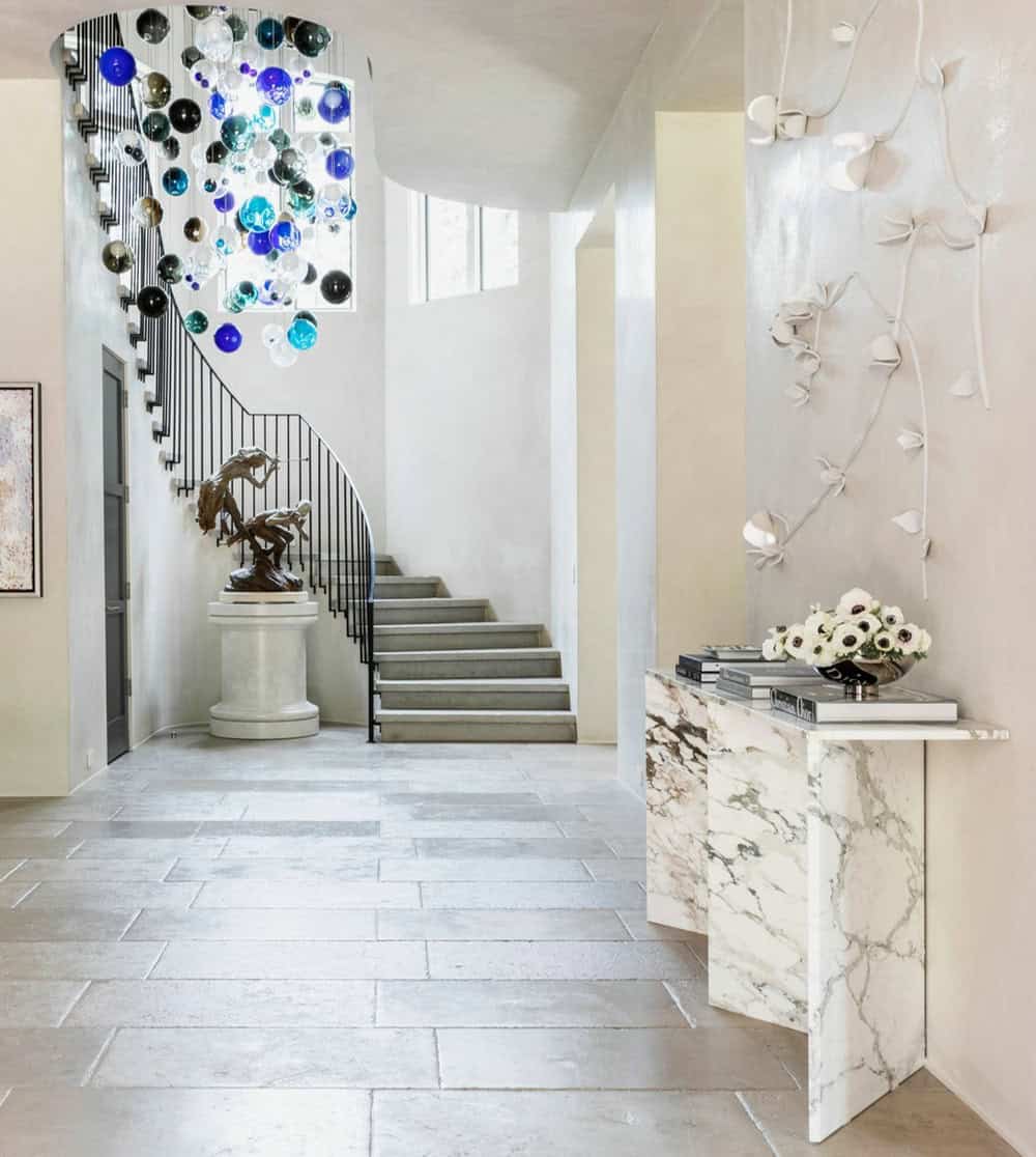 entryway tile designs