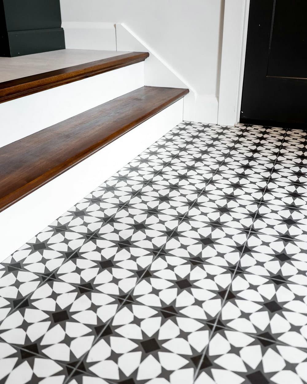 entrance tile ideas