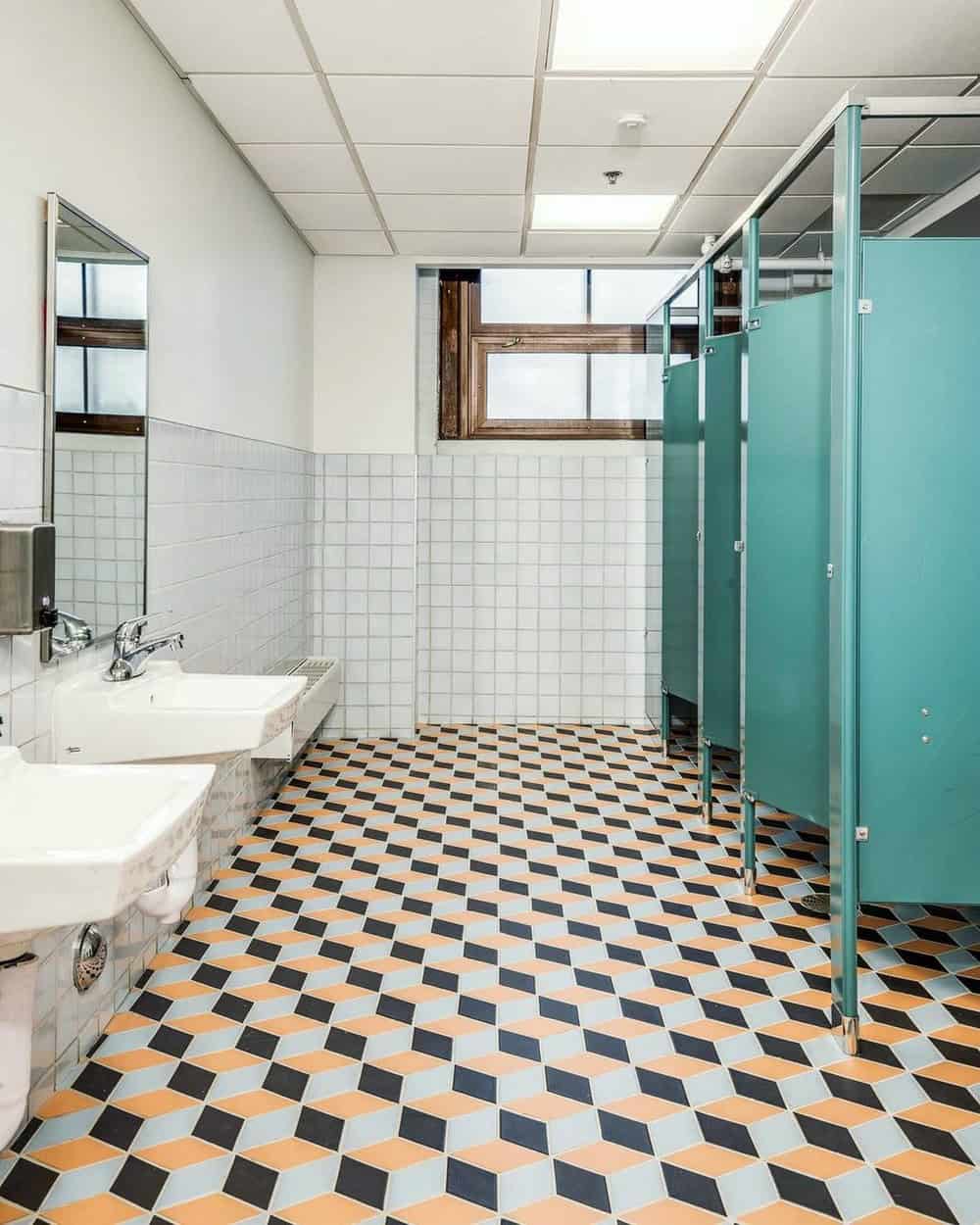 commercial restroom ideas