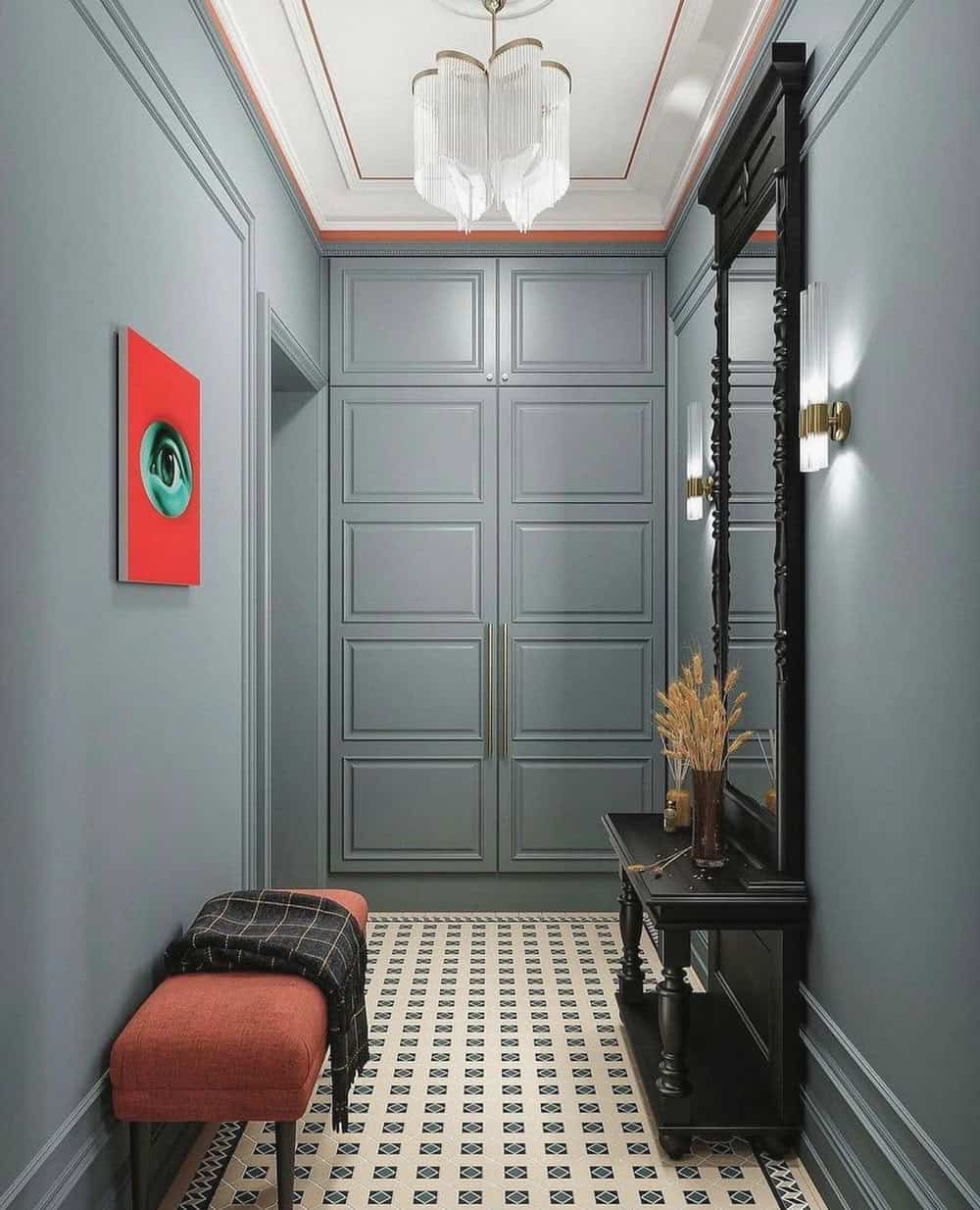 tile designs for entryways