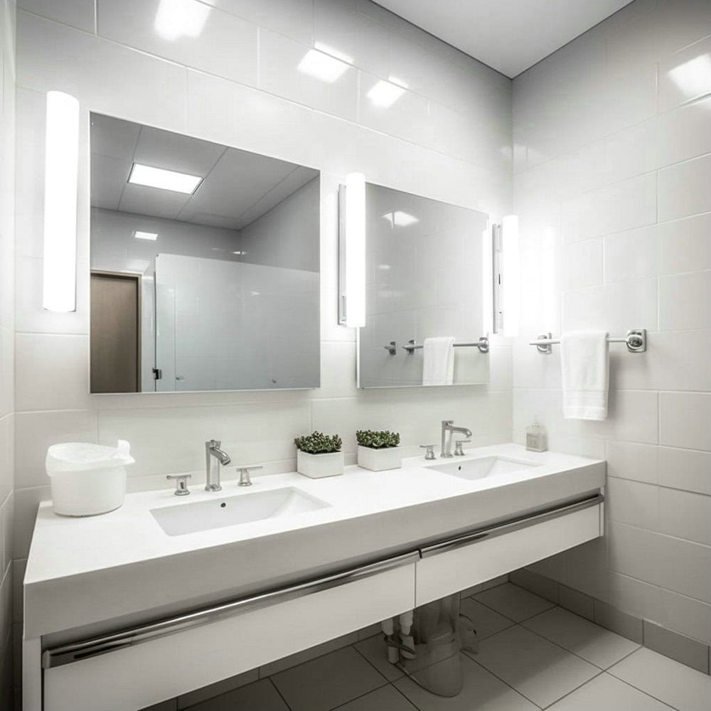 commercial bathroom remodel ideas