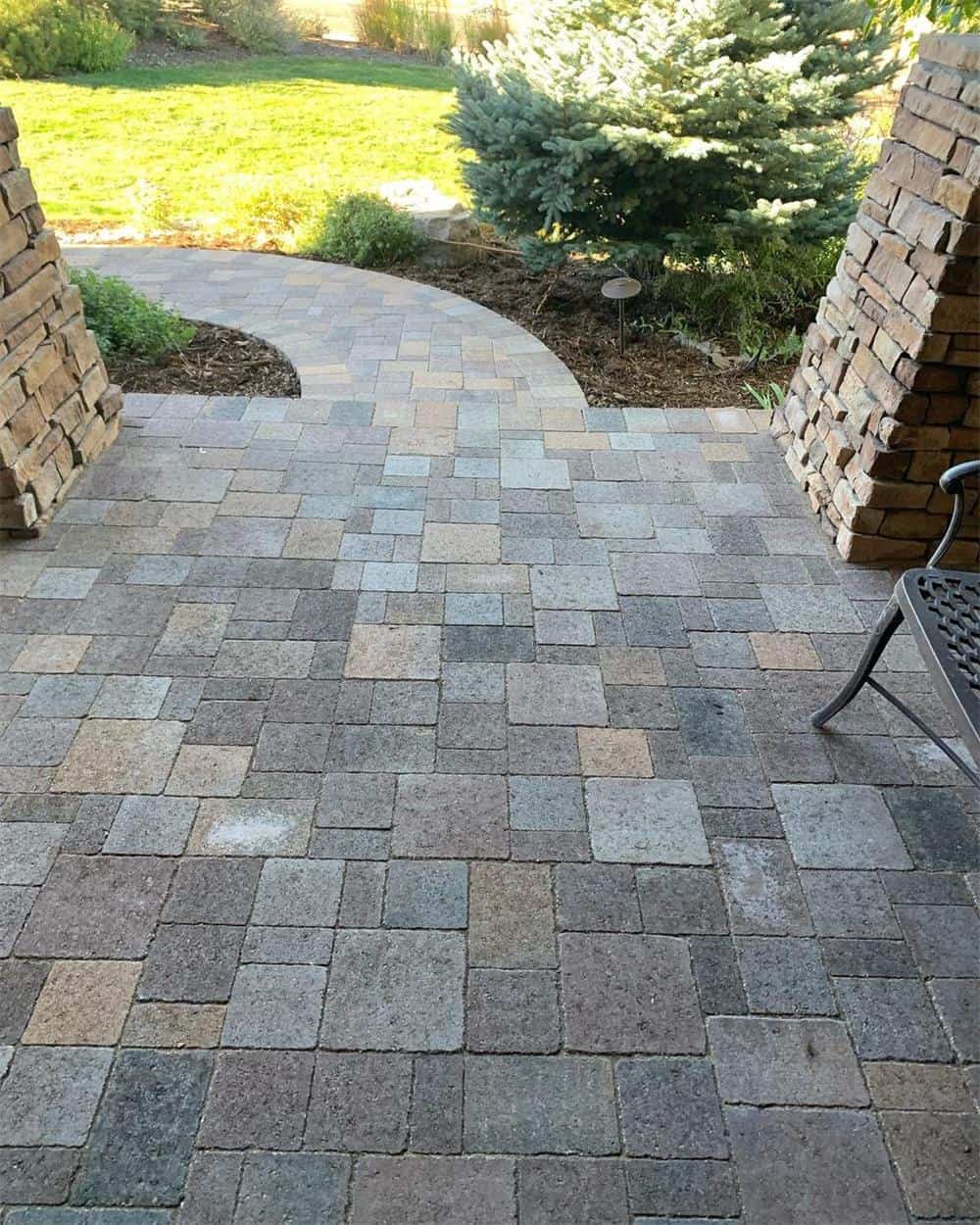 Paver stone