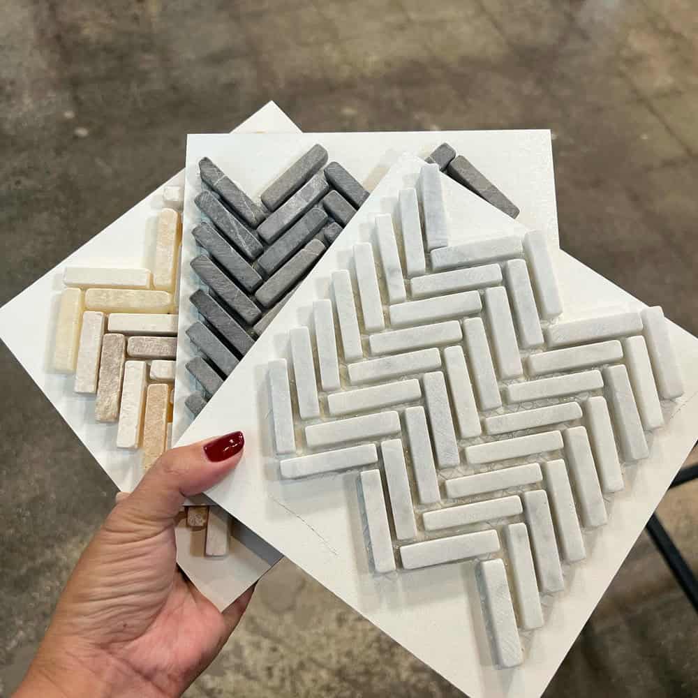 Saxum Tile Design Studio