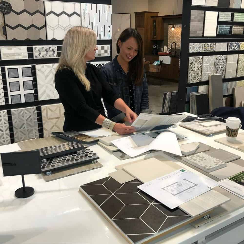 Saxum Tile Design Studio