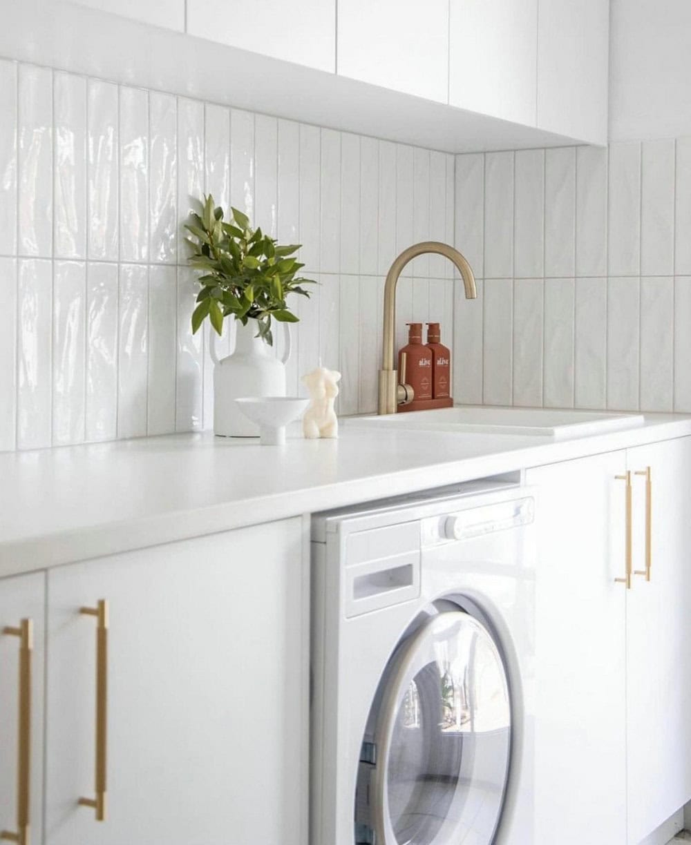 laundry room utility sink ideas