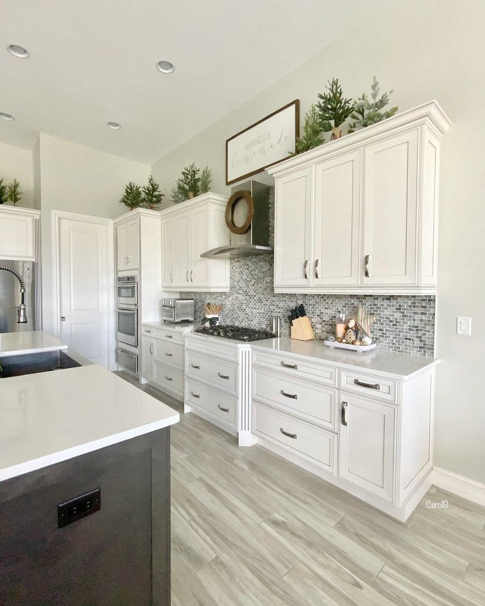 backsplash tile edging trim