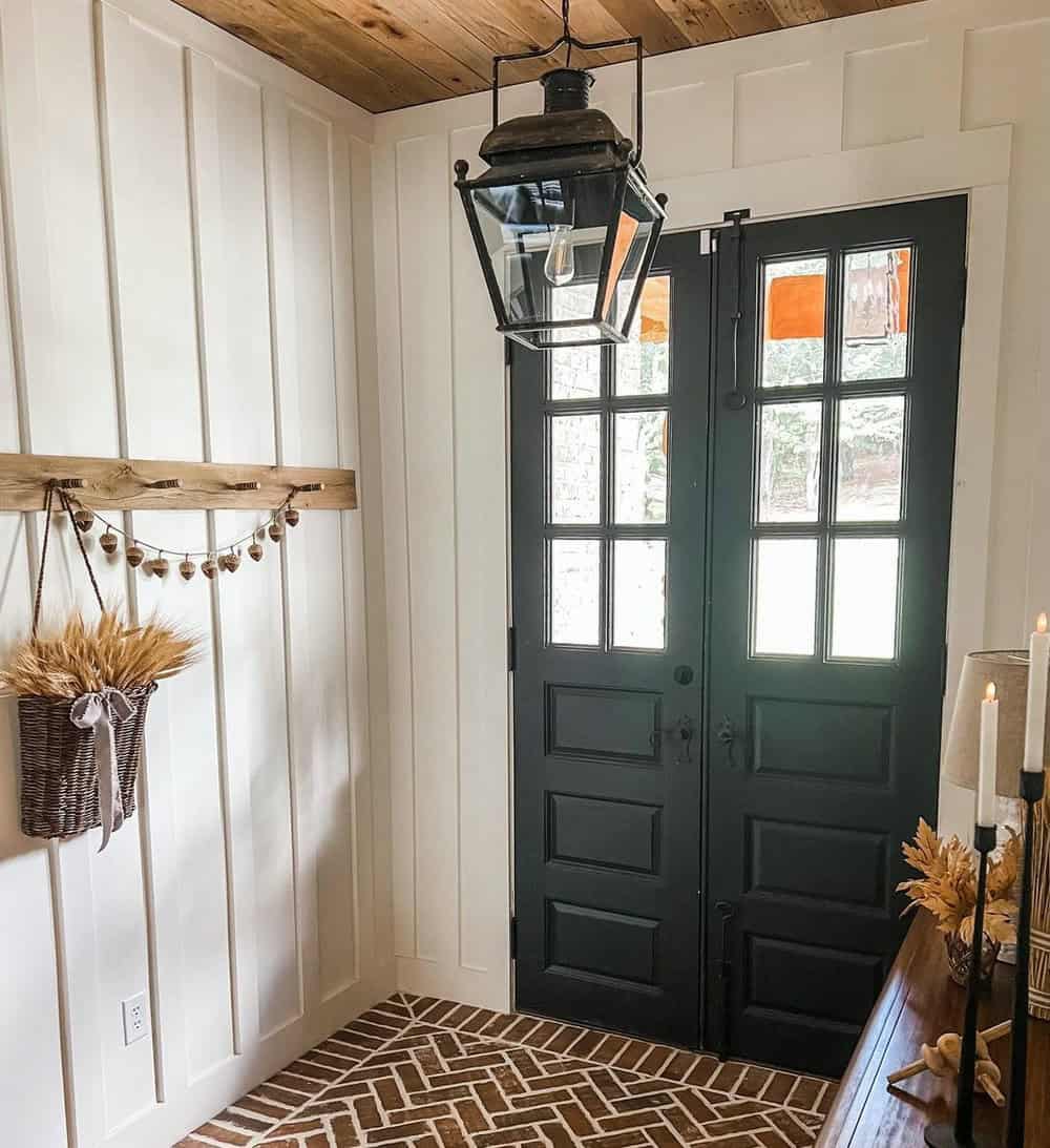 farmhouse entrance ideas