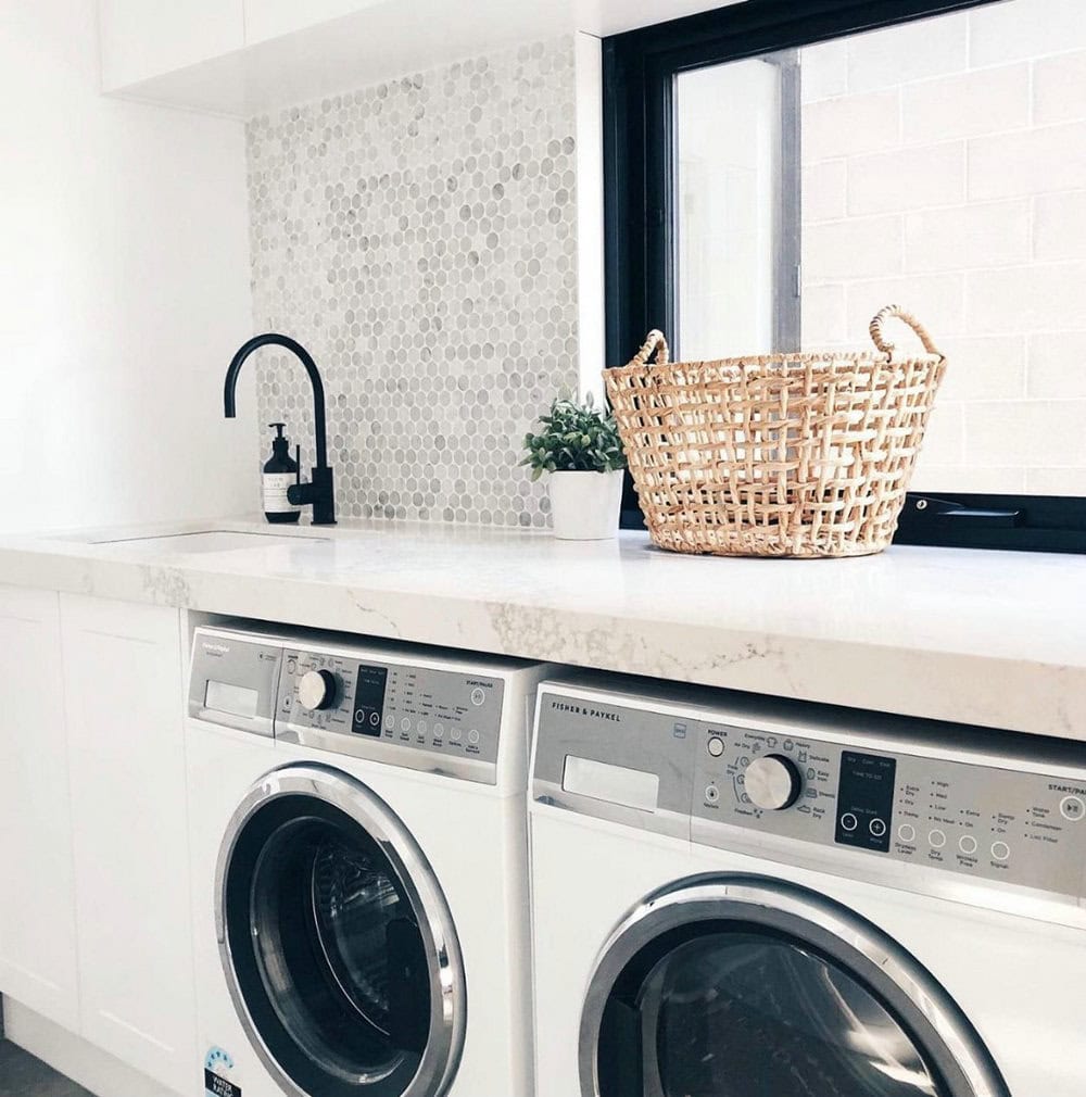 laundry room ideas with sink