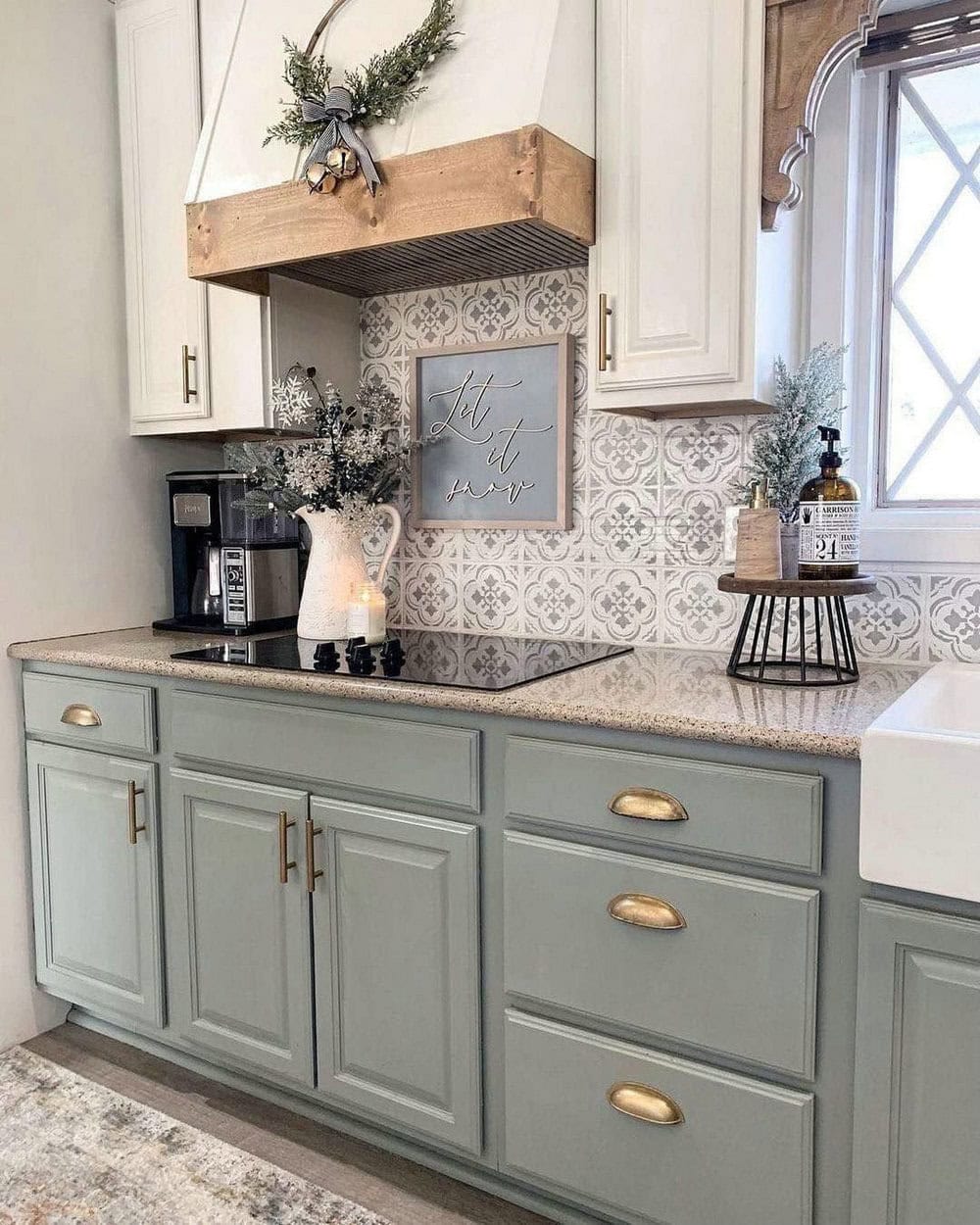 backsplash farmhouse