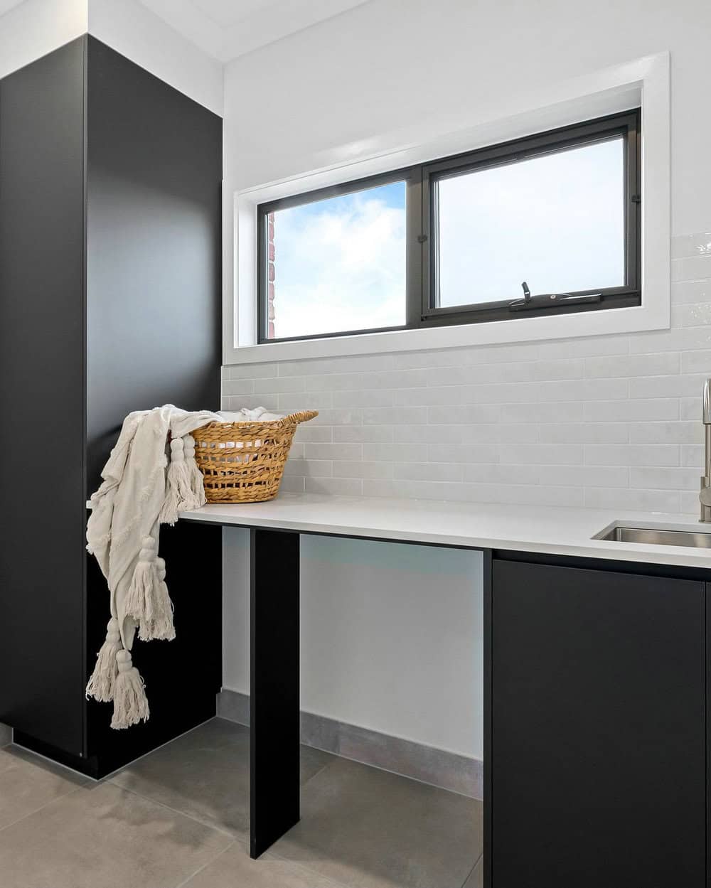 beautiful laundry rooms