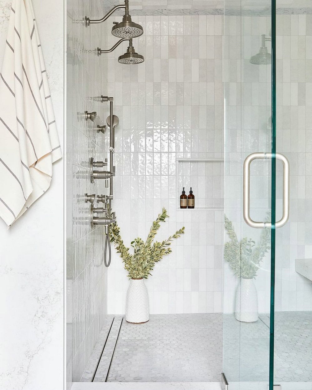 subway tile vertical