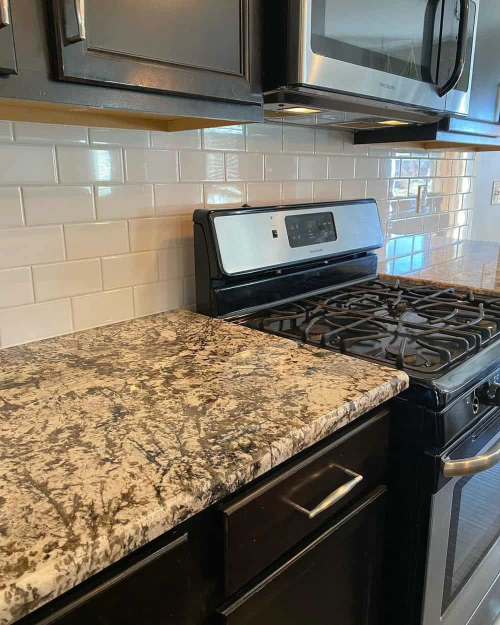 backsplash for granite counters