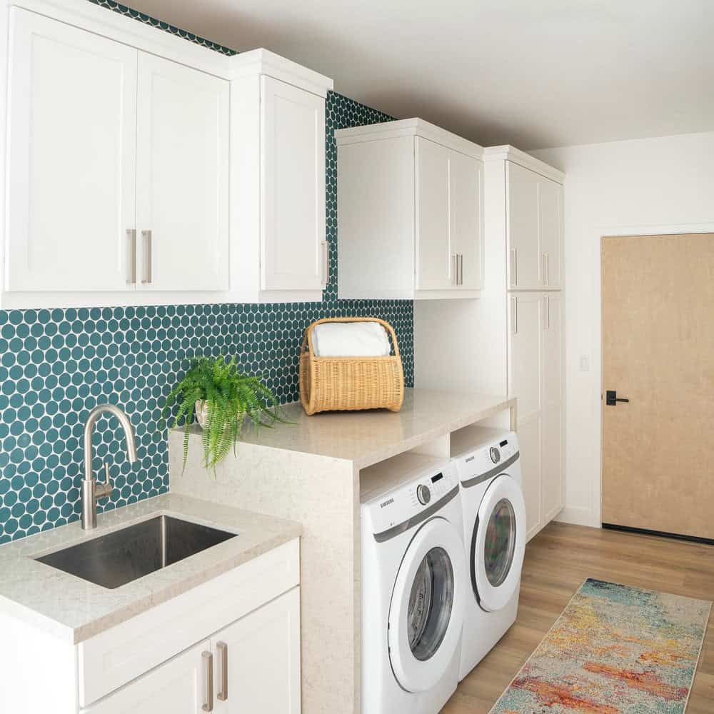 cool laundry room sinks