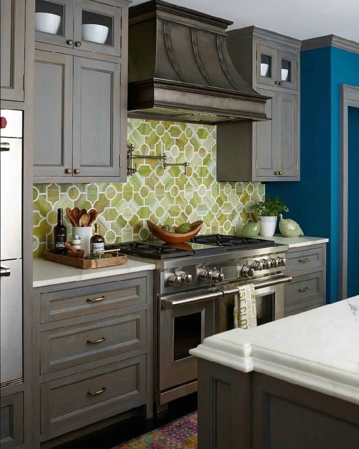 over stove ideas