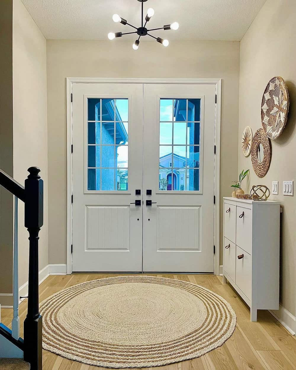 entrance foyer flooring ideas