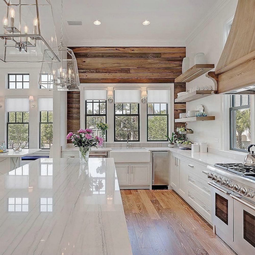 farmhouse kitchen backsplash ideas