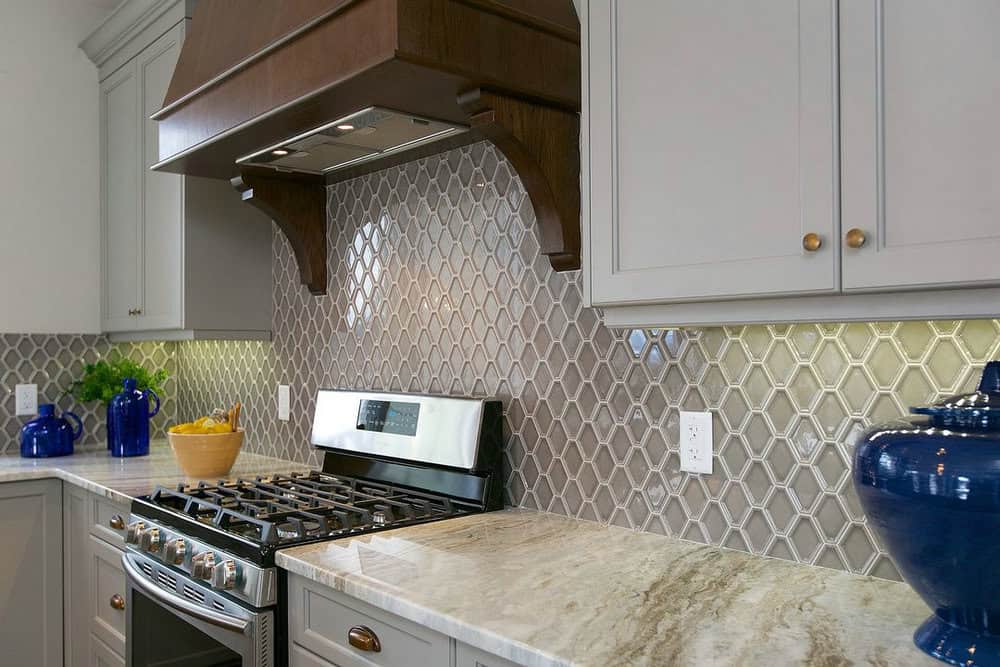 best backsplashes with granite countertops