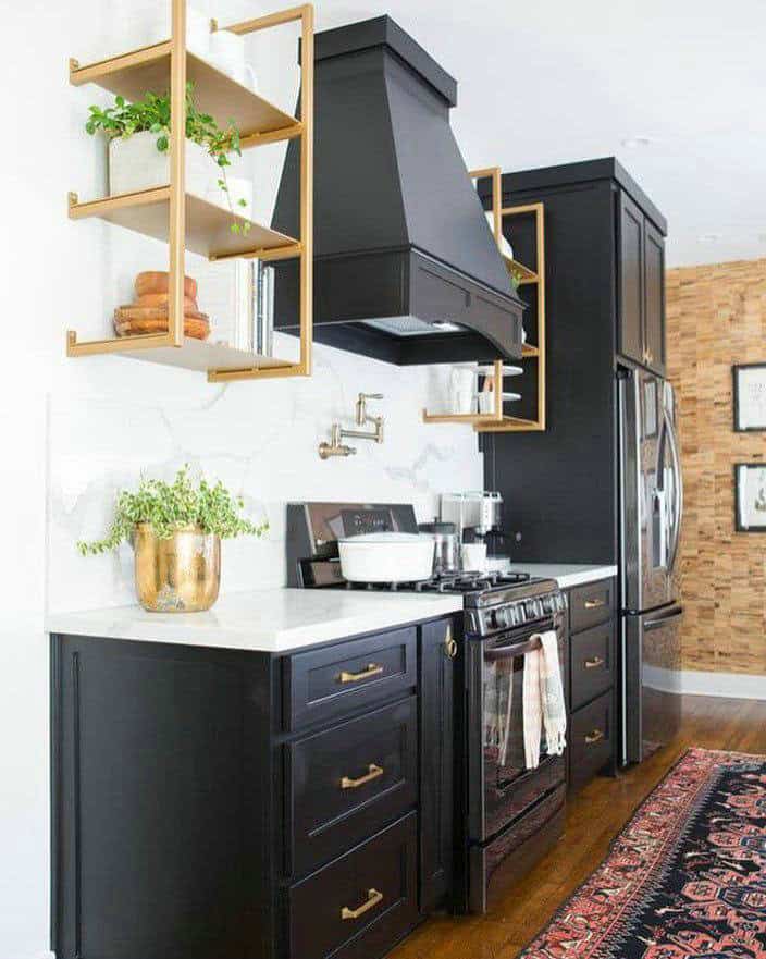 joanna gaines cabinet hardware feature