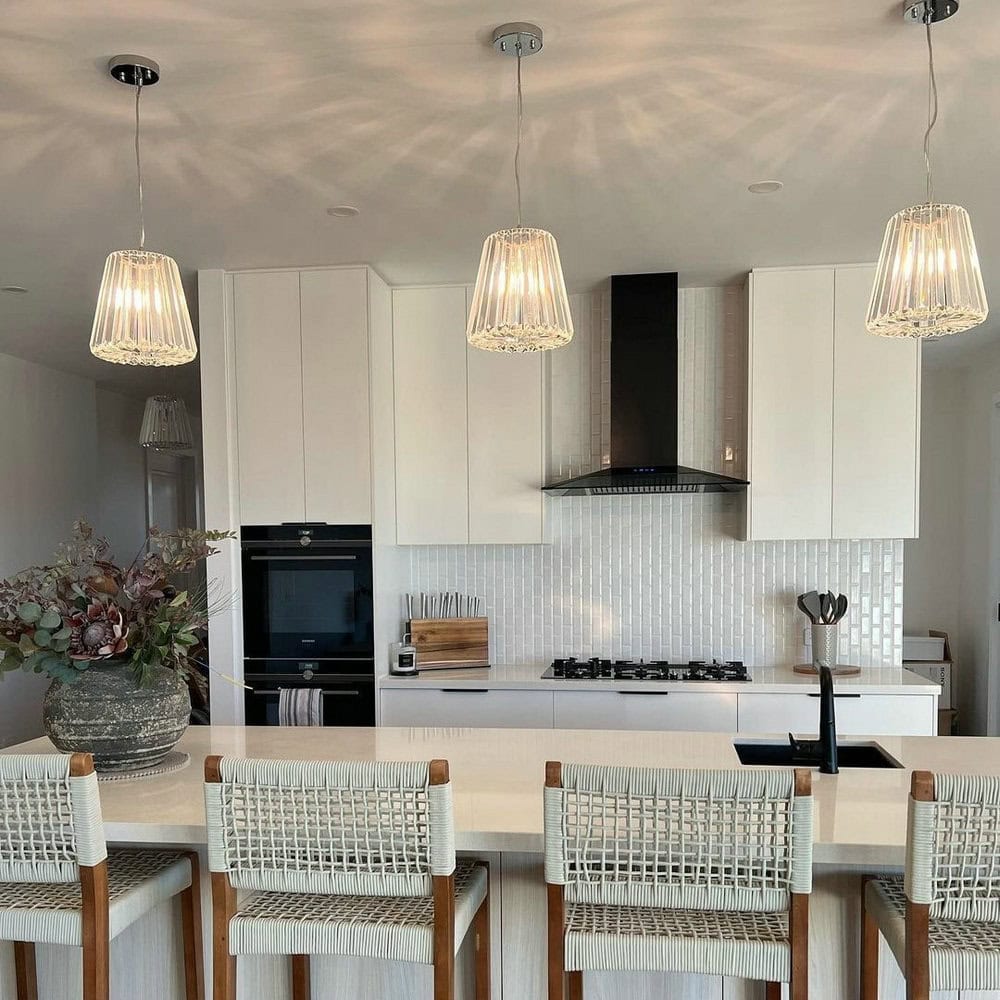 back splash for kitchen with white cabinets