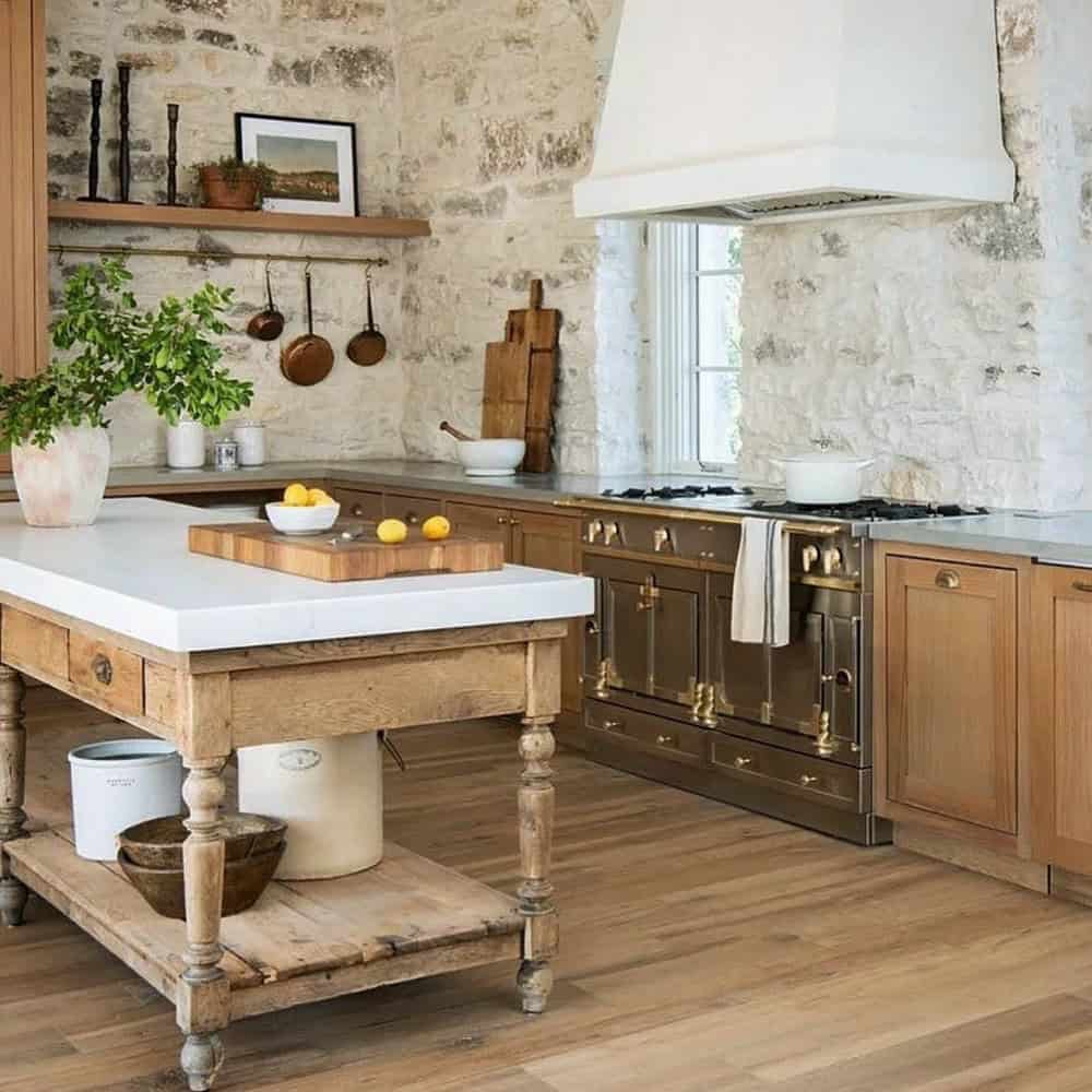 joanna gaines farmhouse kitchen hardware