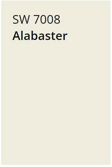 Alabaster SW 7008