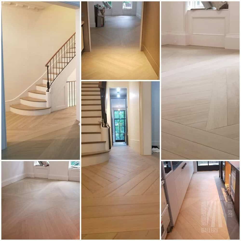 State of the Art Wood Flooring Gallery