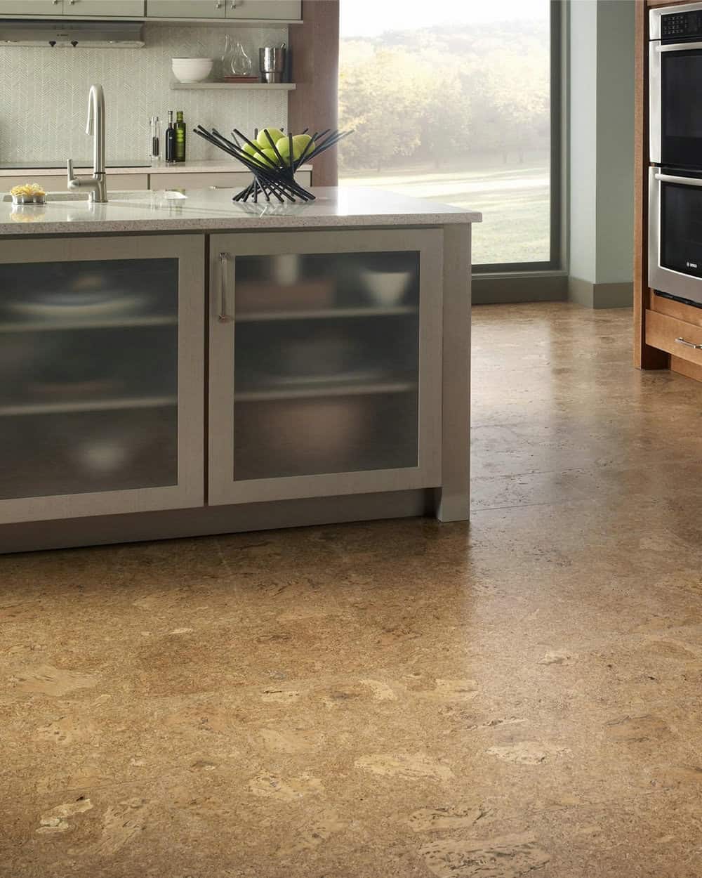 easy to install kitchen flooring