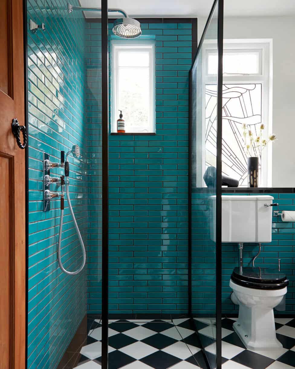 blue grey bathroom ideas