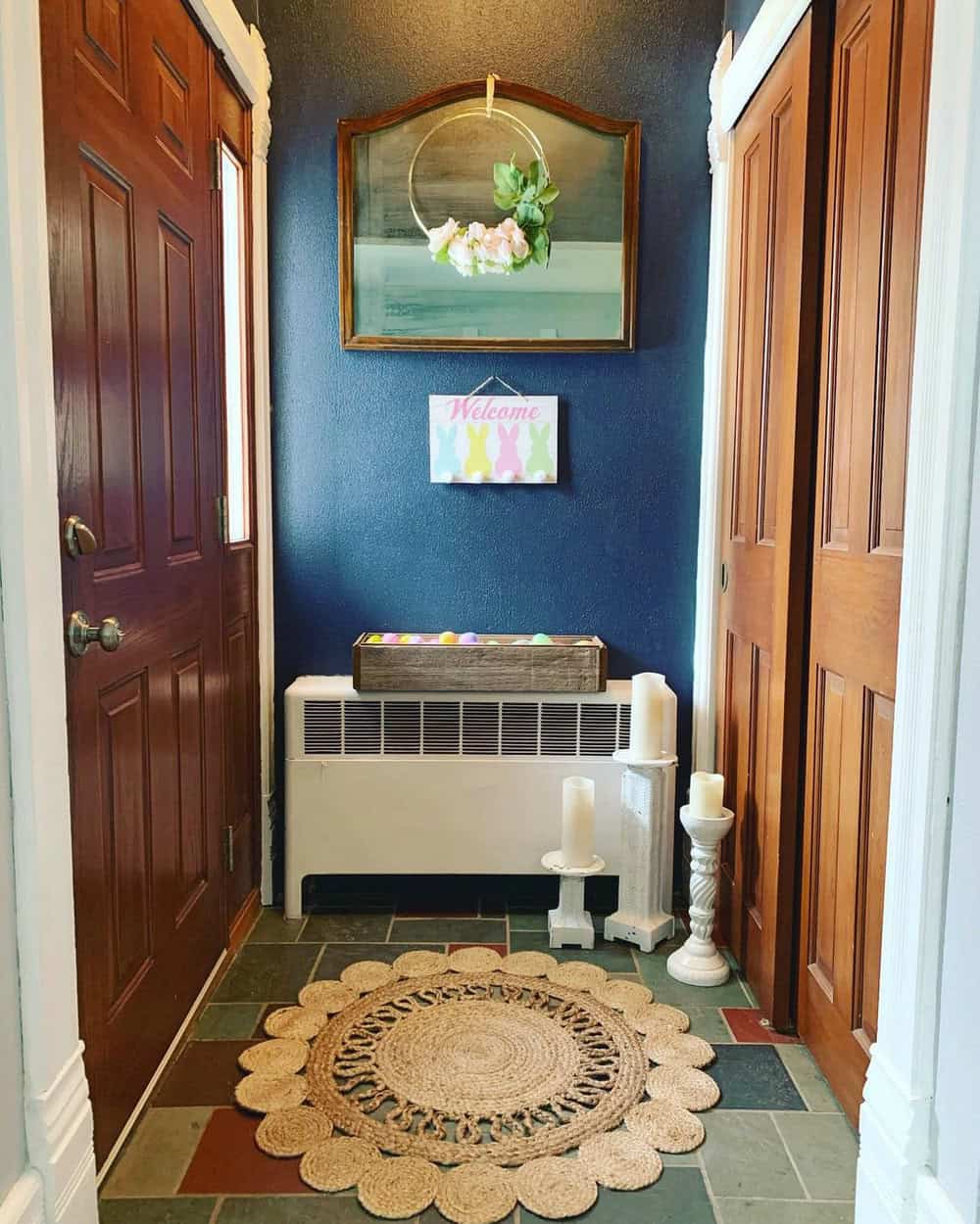 ideas for entryway flooring