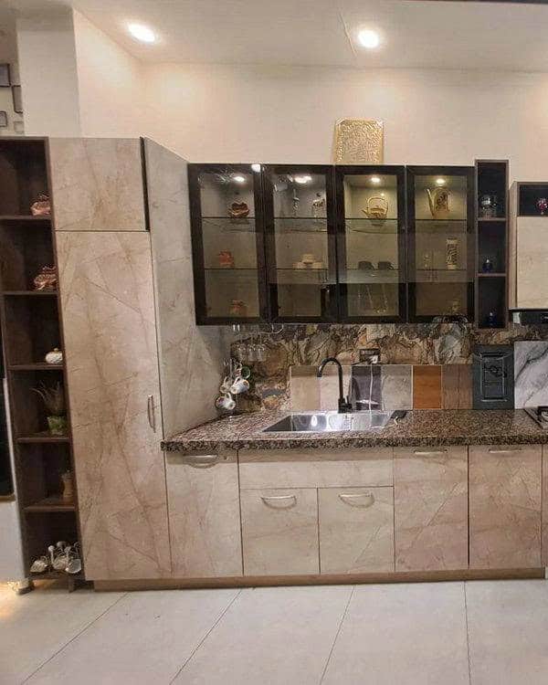 baltic brown granite kitchen ideas feature