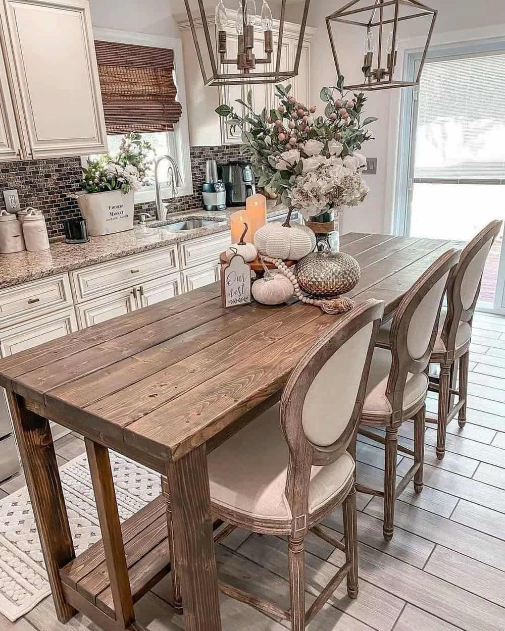 farmhouse kitchen backsplash tile