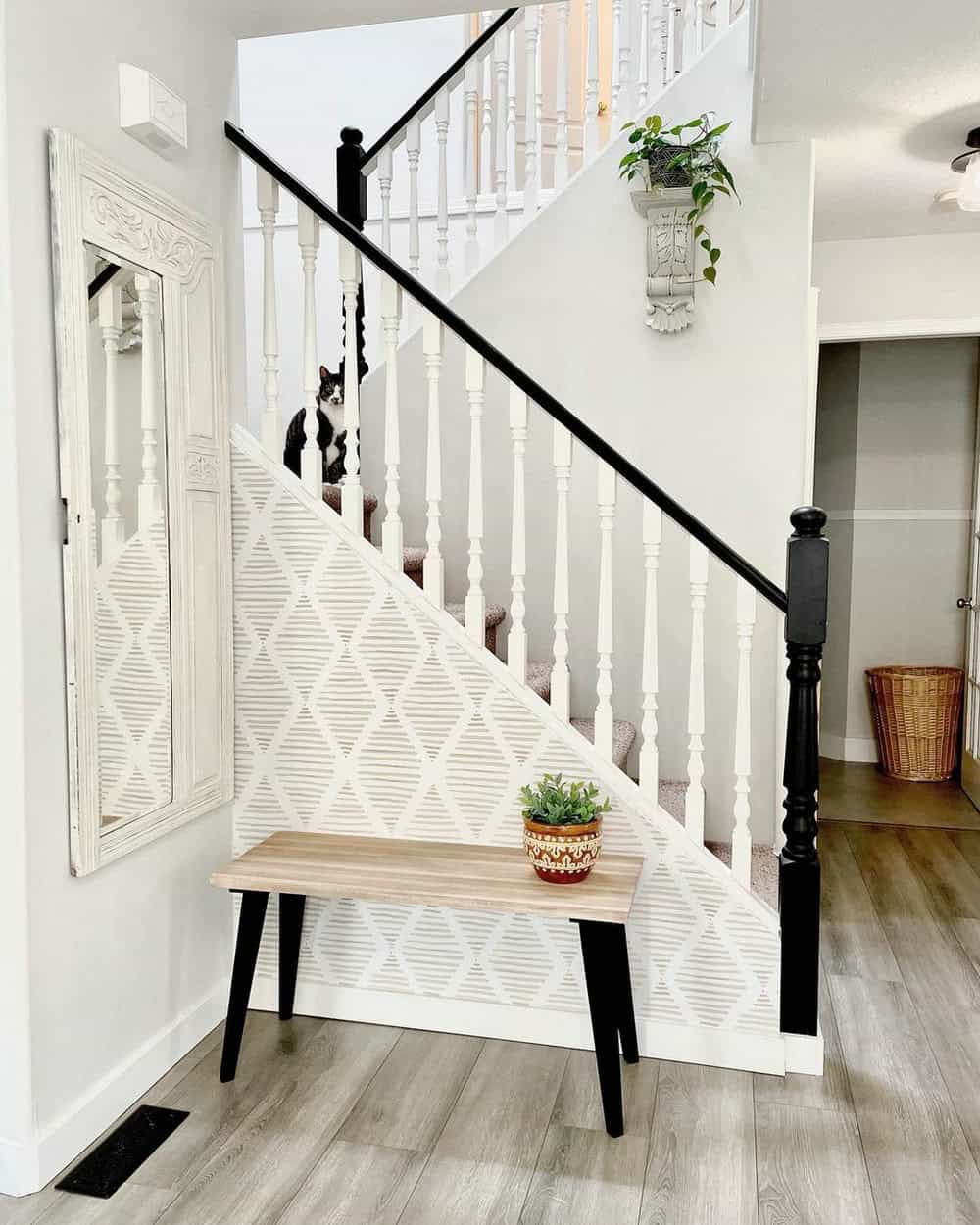 above door entryway ideas