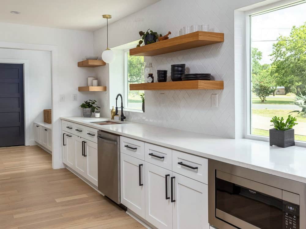 Natural Lighting in the Kitchen