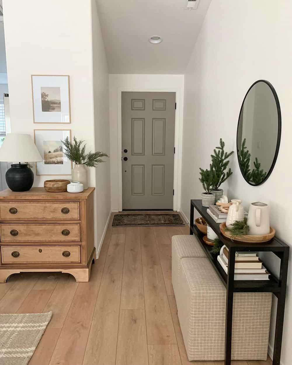 entryway floor