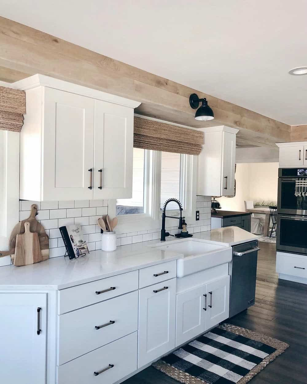 Modern Farmhouse Kitchen