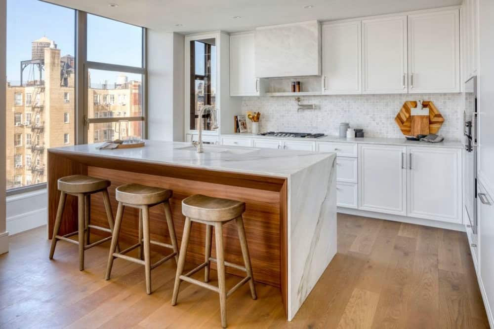 backsplash to go with white cabinets