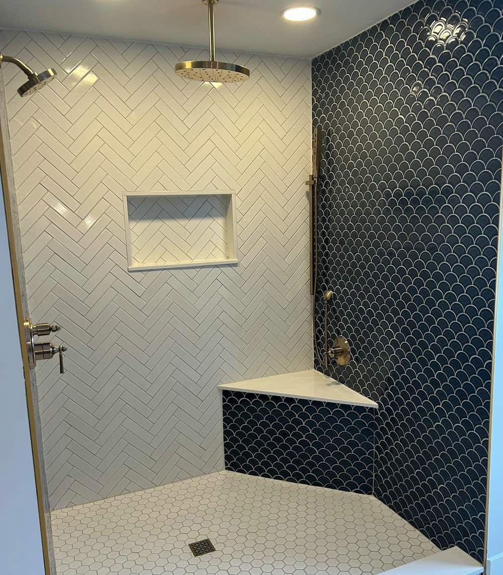 bathroom tile ideas for small bathrooms