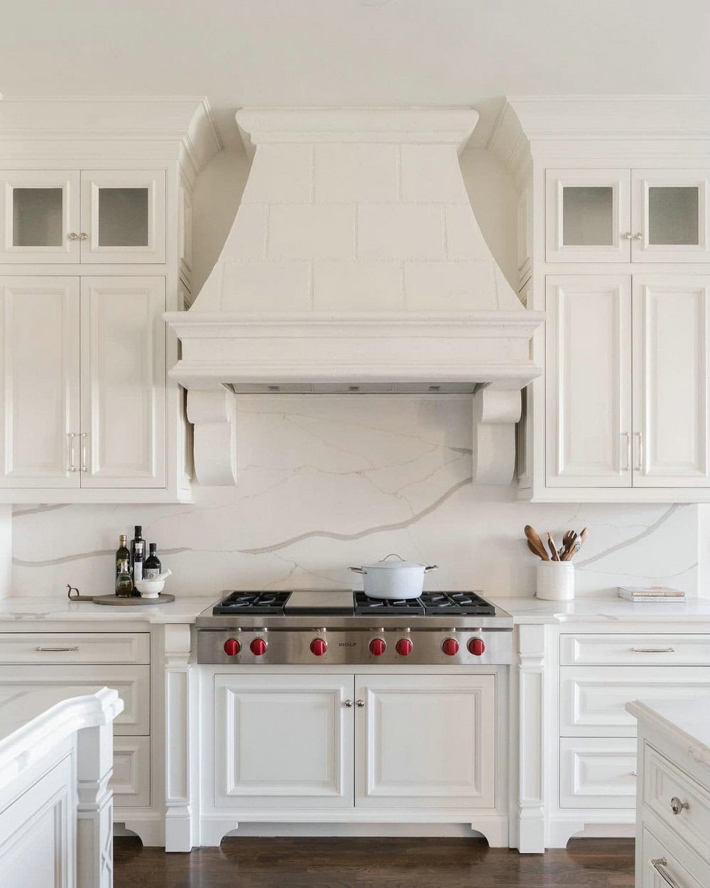 over the stove shelf ideas