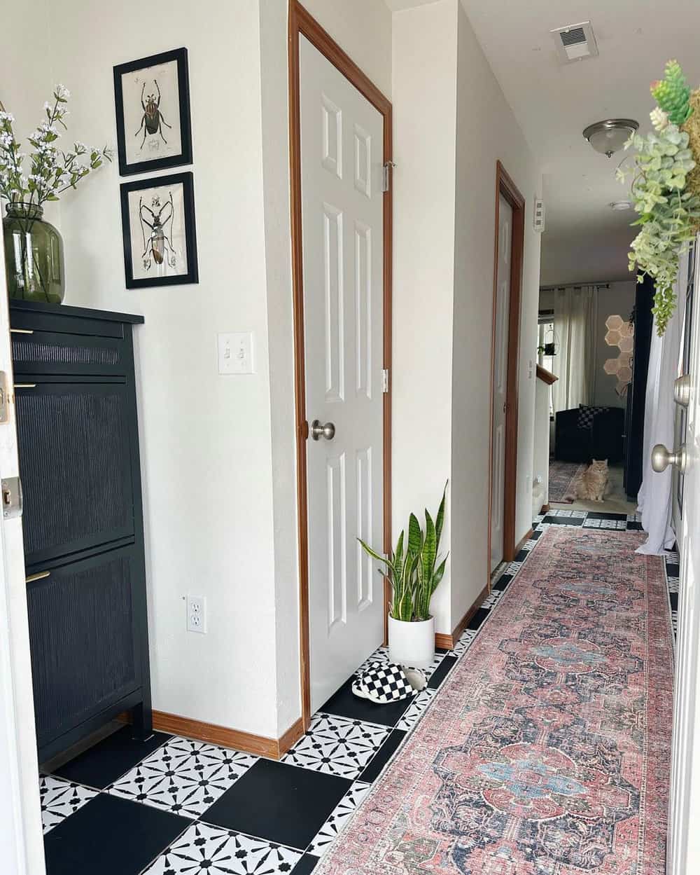 entryway floor tile ideas