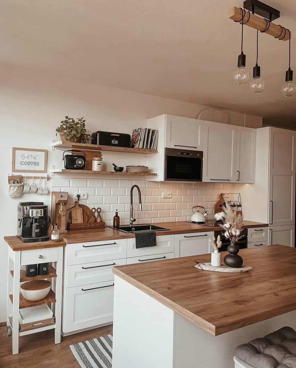 country kitchen backsplash ideas