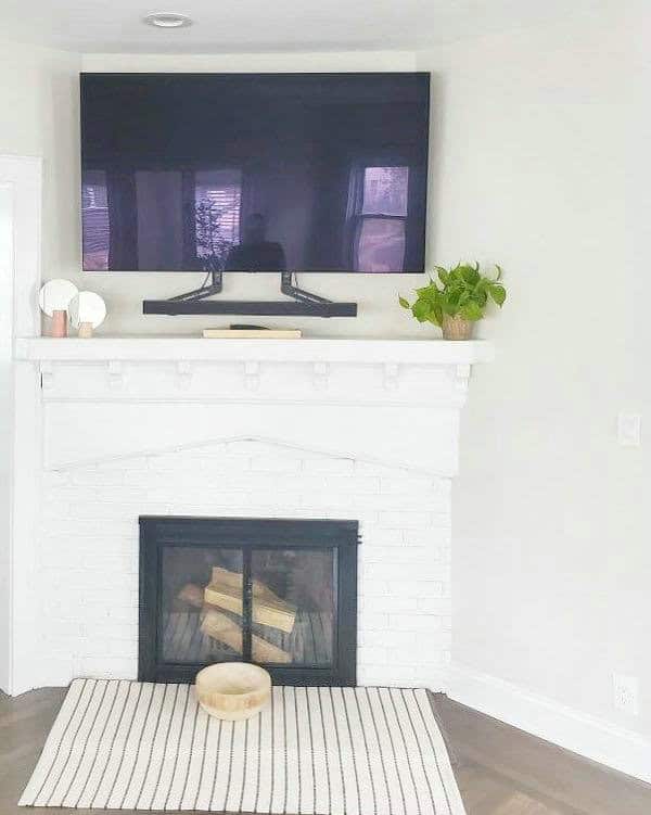 built ins with electric fireplace feature