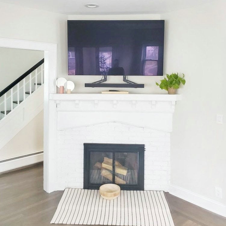 built ins with electric fireplace