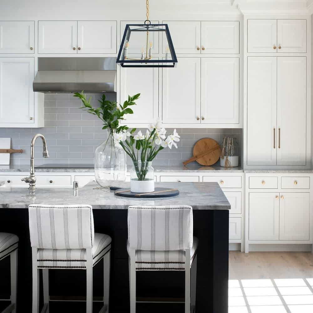 backsplash for kitchen with white cabinets