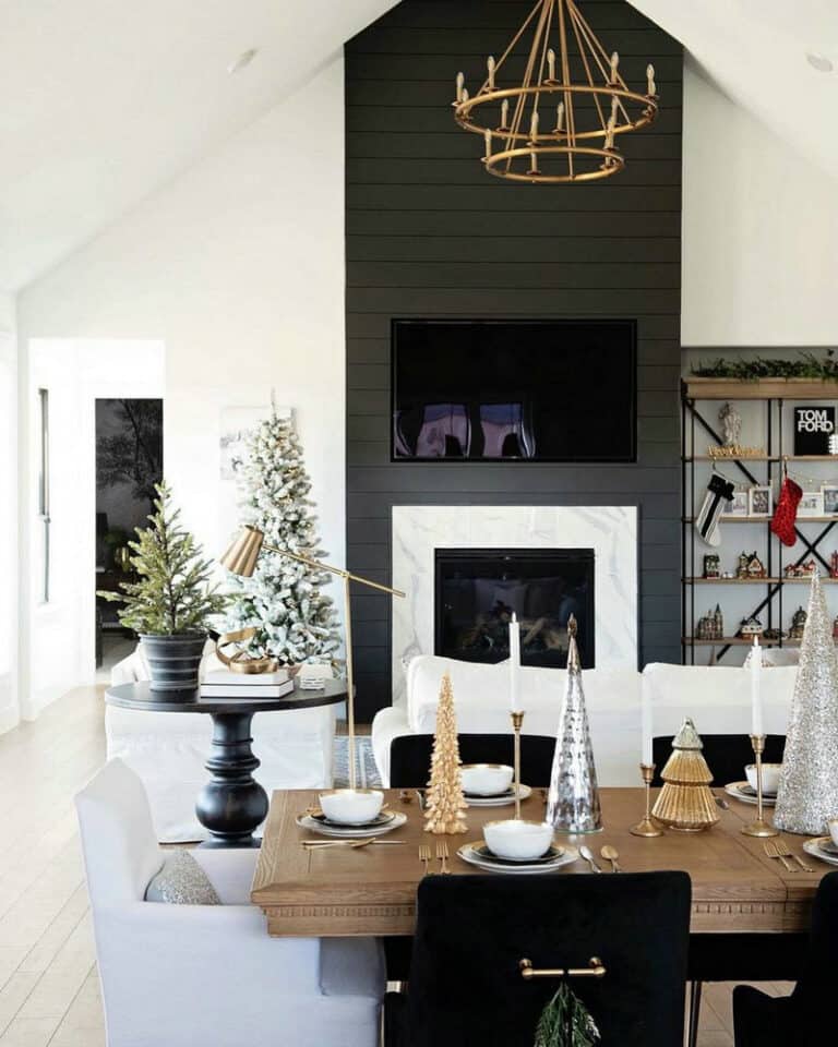 electric fireplace diy ideas feature