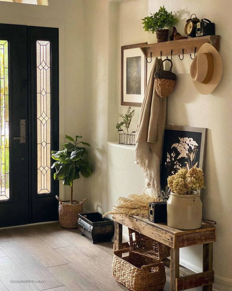 ranch house entryway ideas feature