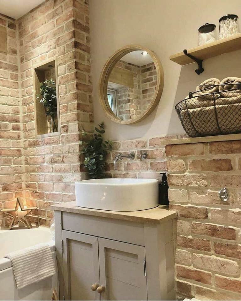 farmhouse shower tile ideas feature