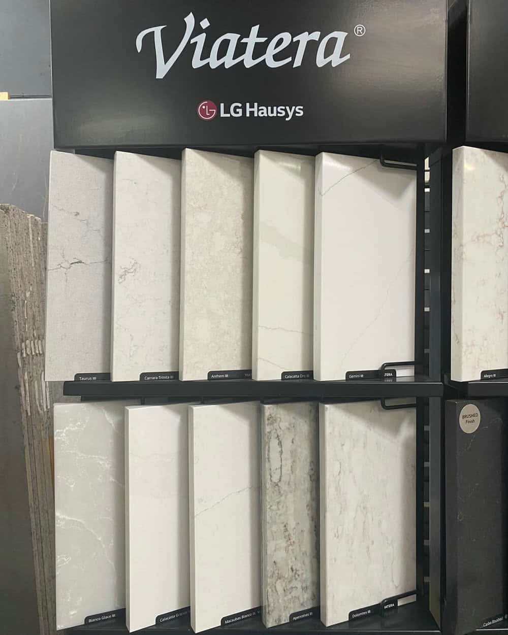 Domus Surfaces - Granite Slabs, Flooring & Tile Store