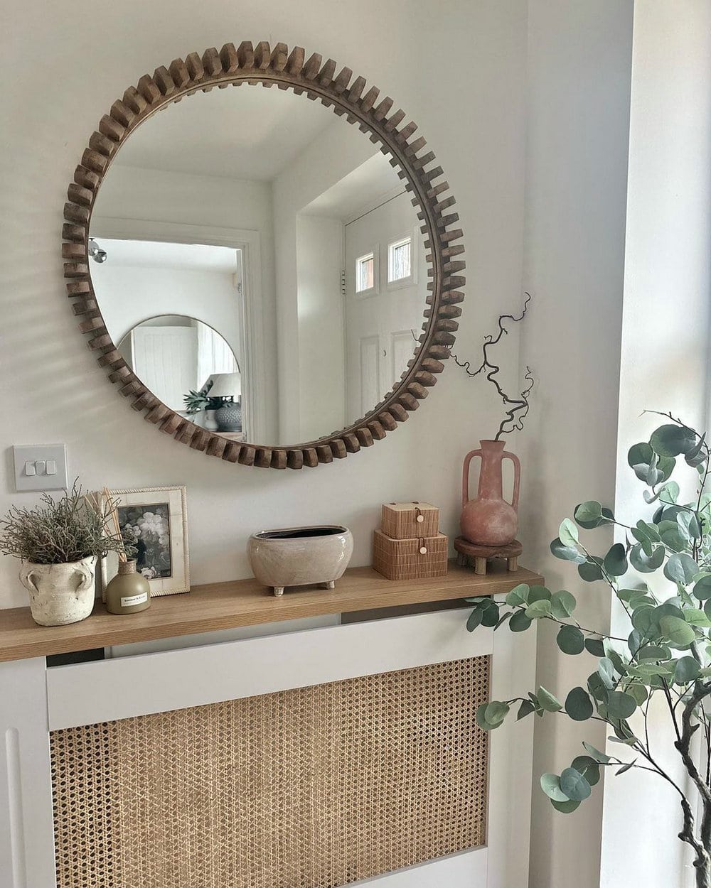 entryway wall decor ideas