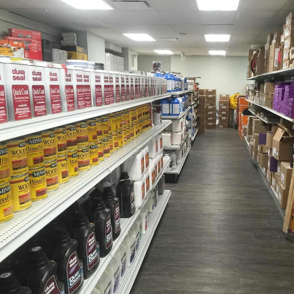 New York Floor & Paint Supplies