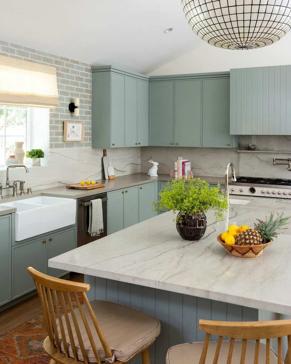 grey backsplash ideas